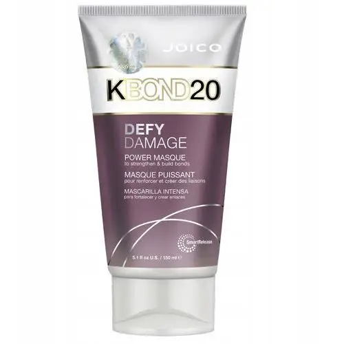 Joico Defy Damage KBond20 Power intensywnie regenerująca maska 150ml