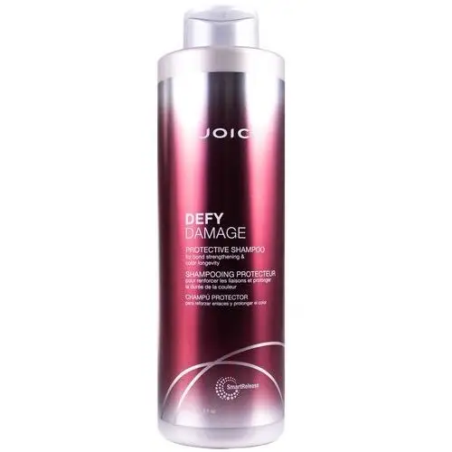 Joico defy damage - szampon do pielęgnacji włosów zniszczonych, 1000ml