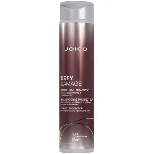Joico defy damage - szampon do pielęgnacji włosów zniszczonych, 300ml