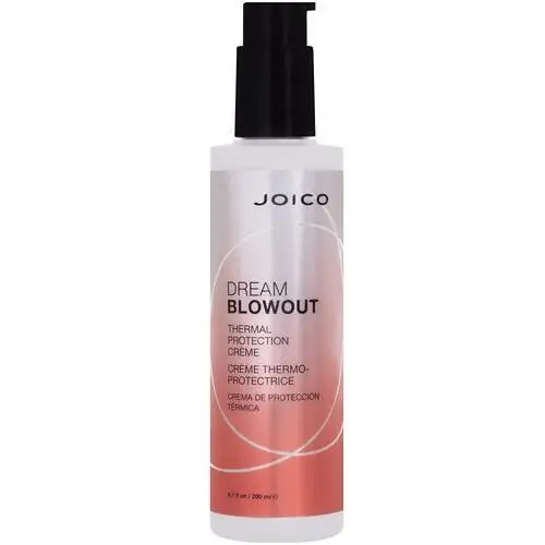 Joico dream blowout thermal protection creme - termoochronny krem do stylizacji włosów, 200ml