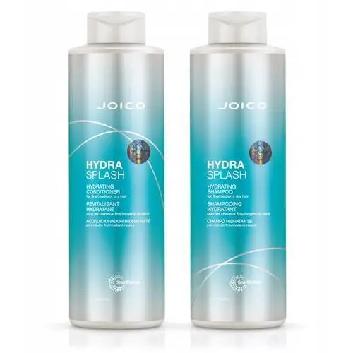 Joico HydraSplash zestaw do włosów cienkich 1000ml