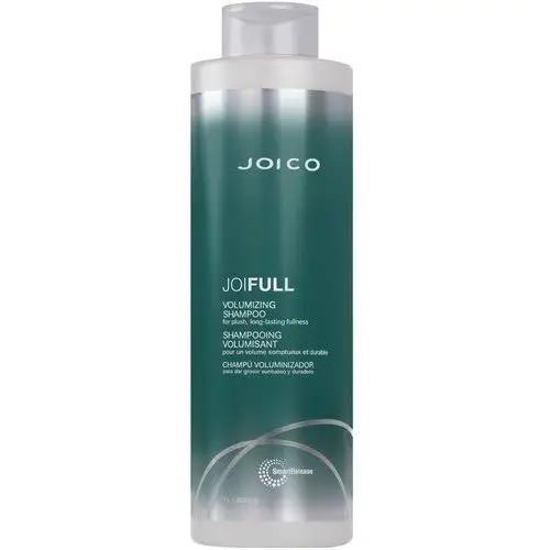 Joico joifull volumizing shampoo – szampon zwiększający objętość włosów, 1000ml