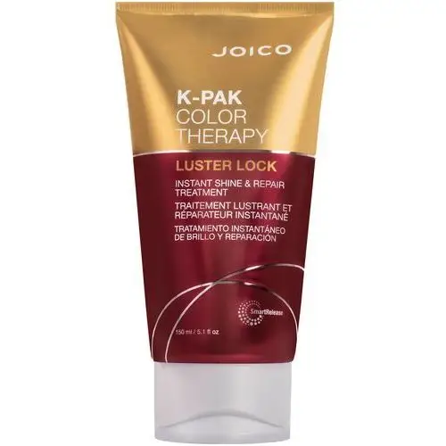 Joico k-pak color therapy luster lock treatment – kuracja do włosów farbowanych, 150ml