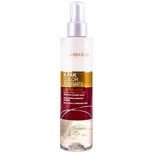 Joico K-Pak Color Therapy Luster Lock – zaawansowana terapia odbudowująca do włosów, 200ml