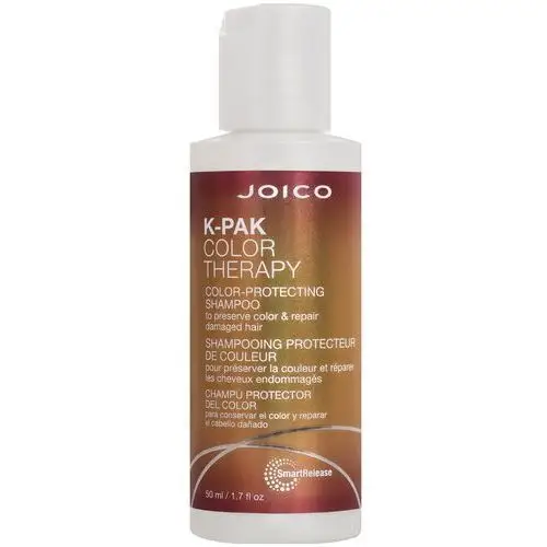 Joico k-pak color therapy - szampon po koloryzacji włosów, 50ml