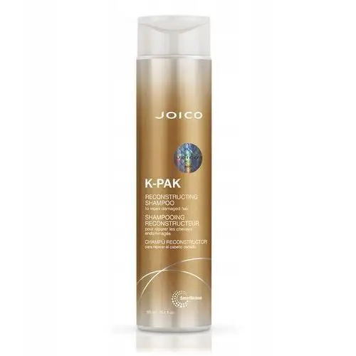 Joico K-pak szampon odbudowa włosy zniszczone 300