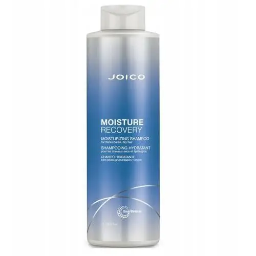 Joico Moisture Recovery Moisturizing Nawilżający Szampon Do Włosów 1000ml