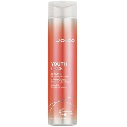 Joico youthlock collagen shampoo - szampon do włosów z kolagenem, 300ml