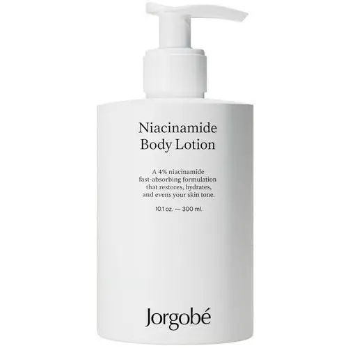 Jorgobé niacinamide body lotion (300 ml)