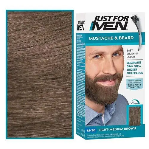 Color gel - odsiwiacze do włosów dla mężczyzn w formie żelu, 28g m30