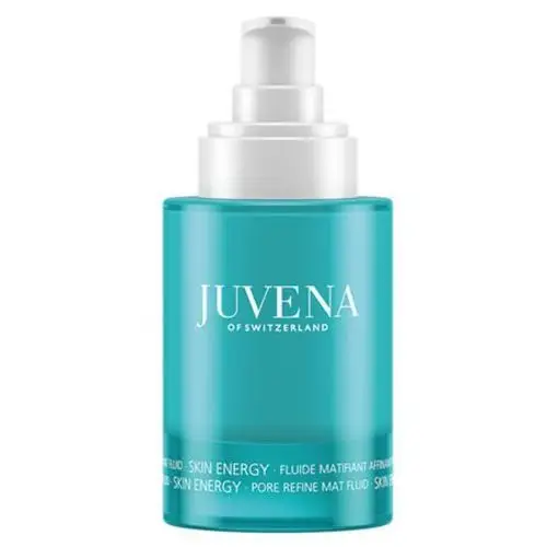 Skin energy pore refine mat fluid fluid matujący Juvena