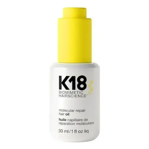 K18 Molecular repair hair oil - olejek odbudowujący do włosów