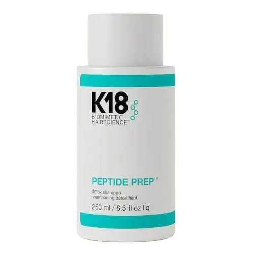 Peptide prep detox shampoo - szampon detoksyfikujący K18