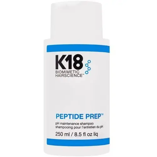 K18 peptide prep ph maintenance shampoo – szampon, utrzymuje prawidłowe ph, 250ml