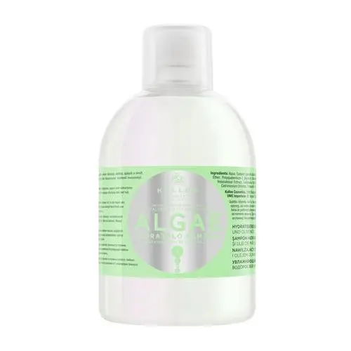 Kallos algae shampoo 1000 ml