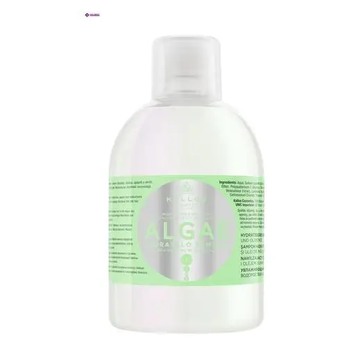 Kallos algae shampoo 1000 ml 2