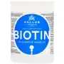 Kallos biotin beautifying mask - wzmacniająca maska do włosów suchych i łamliwych z biotyną, 1000ml Sklep on-line