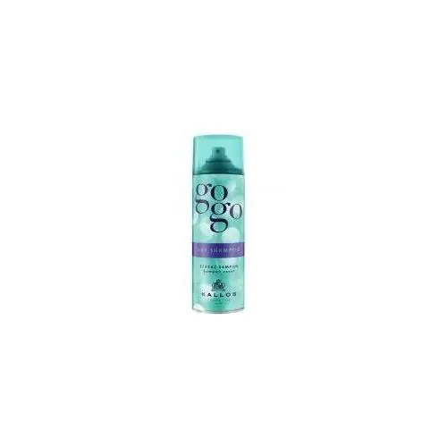 Kallos _GoGo Dry Shampoo suchy szampon 200 ml