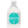 Kallos keratin - szampon włosy suche, łamiące się 1000ml Sklep on-line