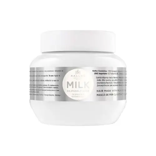Maska do włosów z proteinami mlecznymi 275 ml Kallos,96