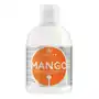 Kallos Nawilżający szampon do włosów z olejkiem z mango 1000 ml Sklep on-line