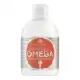 Kallos Regenerujący szampon do włosów z kompleksem omega-6 1000 ml Sklep on-line