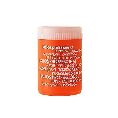 KALLOS Rozjaśniacz Super Fast Bleaching Powder 500 g