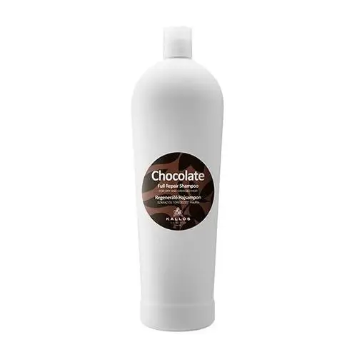 KALLOS Szampon Chocolate 1000 ml 2