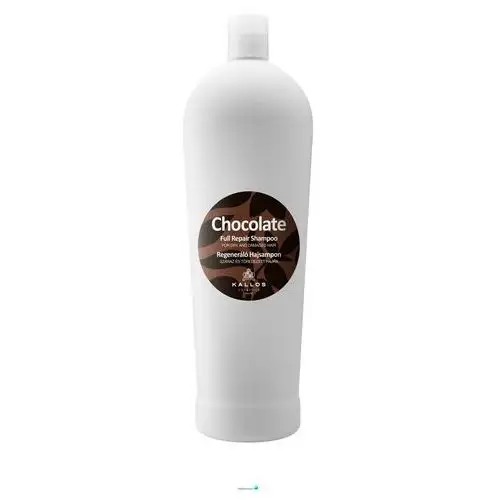 KALLOS Szampon Chocolate 1000 ml