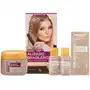 Kativa alisado brasileno blonde kit - brazylijski zabieg prostujący włosy blond i rozjaśniane Sklep on-line