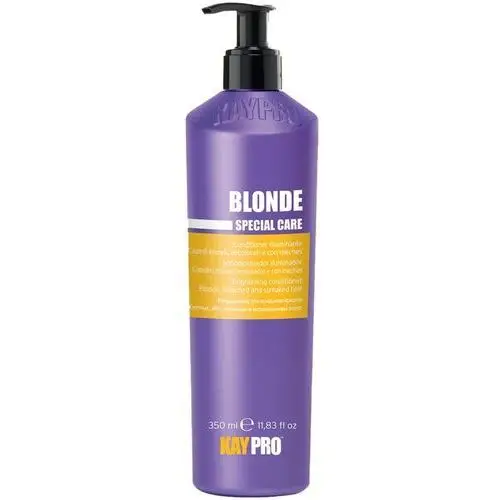 KayPro Blonde Special Care - odżywka do włosów blond, 350ml