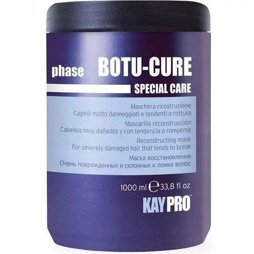 Kaypro Botu Cure maska odbudowująca 1000 ml