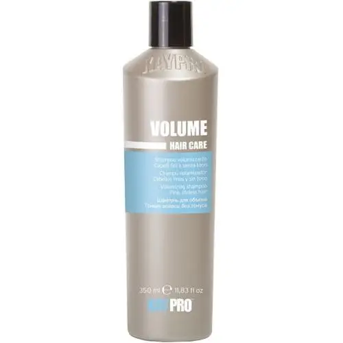 Kaypro hair care volume szampon dodający objętości 350 ml