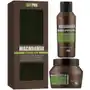Mini size macadamia zestaw regenerujący do włosów delikatnych, szampon + maska 200 ml (2 x 100 ml) Kaypro Sklep on-line