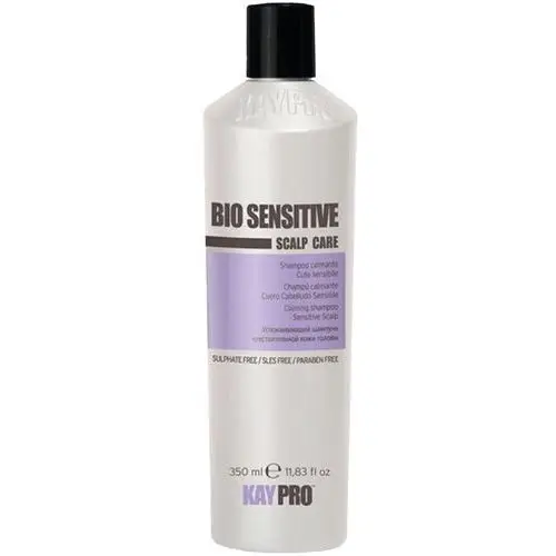 Kaypro special care bio sensitive calming szampon kojący 350 ml