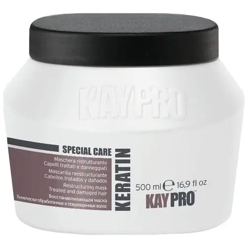 Kaypro special care keratin maska regenerująca 500 ml