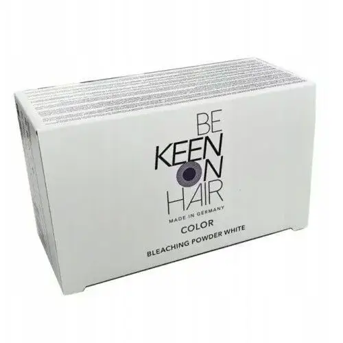 Keen Be On Hair Rozjaśniacz do włosów White 1000 g