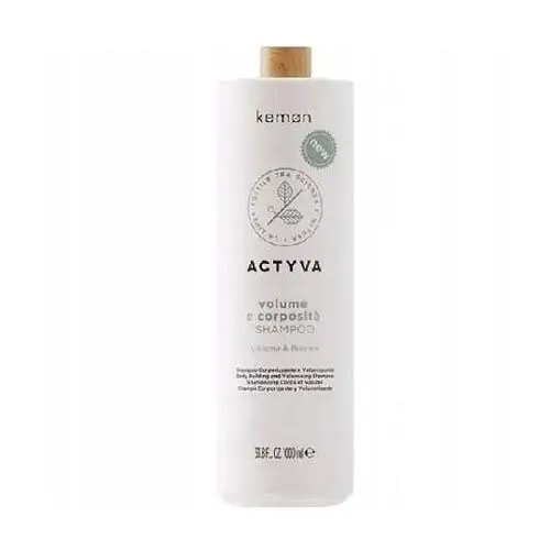 Kemon Actyva Volume e Corposita Szampon Sn 1000ml