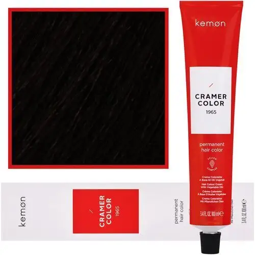 Cramer color – kremowa farba do włosów z olejem kokosowym, 100ml 3,21