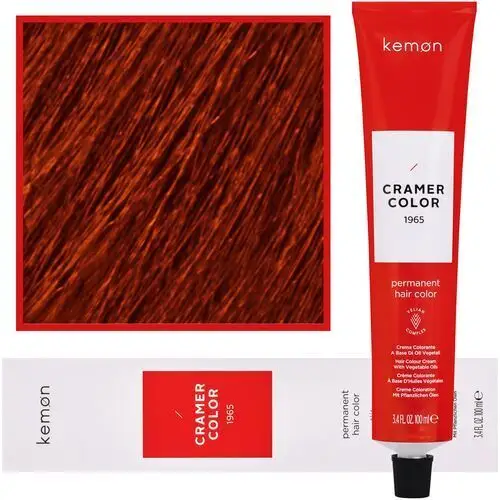 Cramer color – kremowa farba do włosów z olejem kokosowym, 100ml 7,44