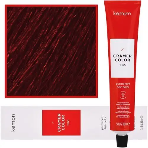 Kemon cramer color – kremowa farba do włosów z olejem kokosowym, 100ml 7,55