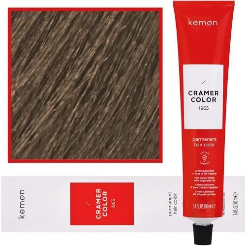 Cramer color – kremowa farba do włosów z olejem kokosowym, 100ml 8,008