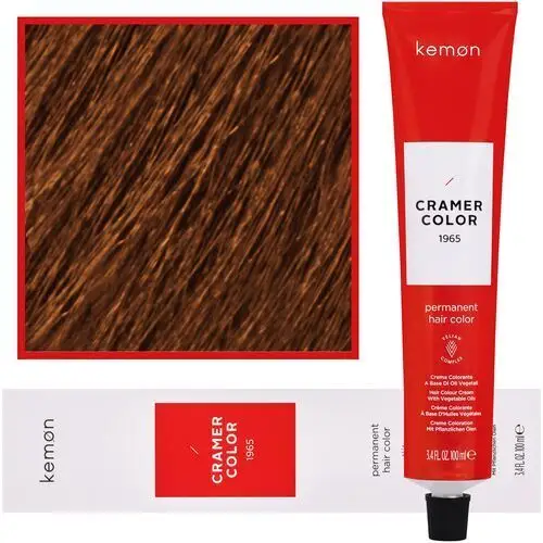 Cramer color – kremowa farba do włosów z olejem kokosowym, 100ml 8,24