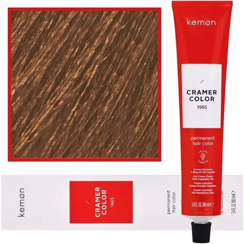 Cramer color – kremowa farba do włosów z olejem kokosowym, 100ml 8,36