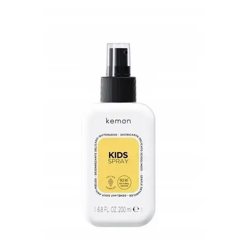 Kemon Hair Care Kids Spray dla dzieci ułatwiający rozczesywanie włosów 200