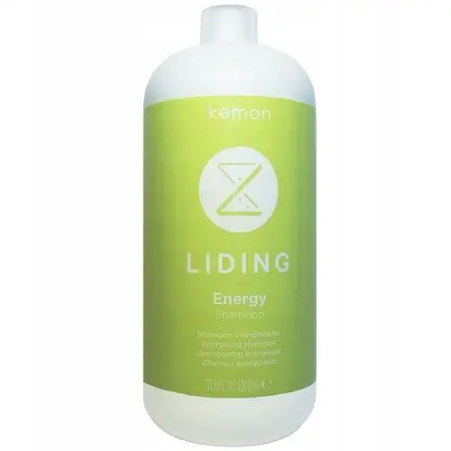 Kemon Liding Energy Szampon 1000ml