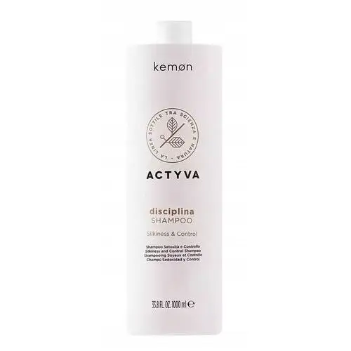 Kemon Szampon Actyva Disciplina 1000 ml