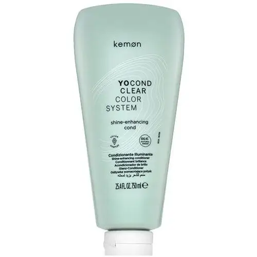 Kemon Yo Cond CLEAR - koloryzująca odżywka do włosów, 750ml