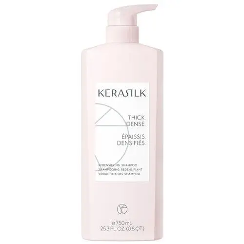 KERASILK Redensifying Shampoo (750 ml)