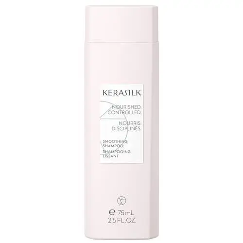 Smoothing shampoo (75 ml) Kerasilk